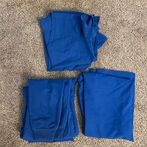 COPY - Women’s fig scrubs